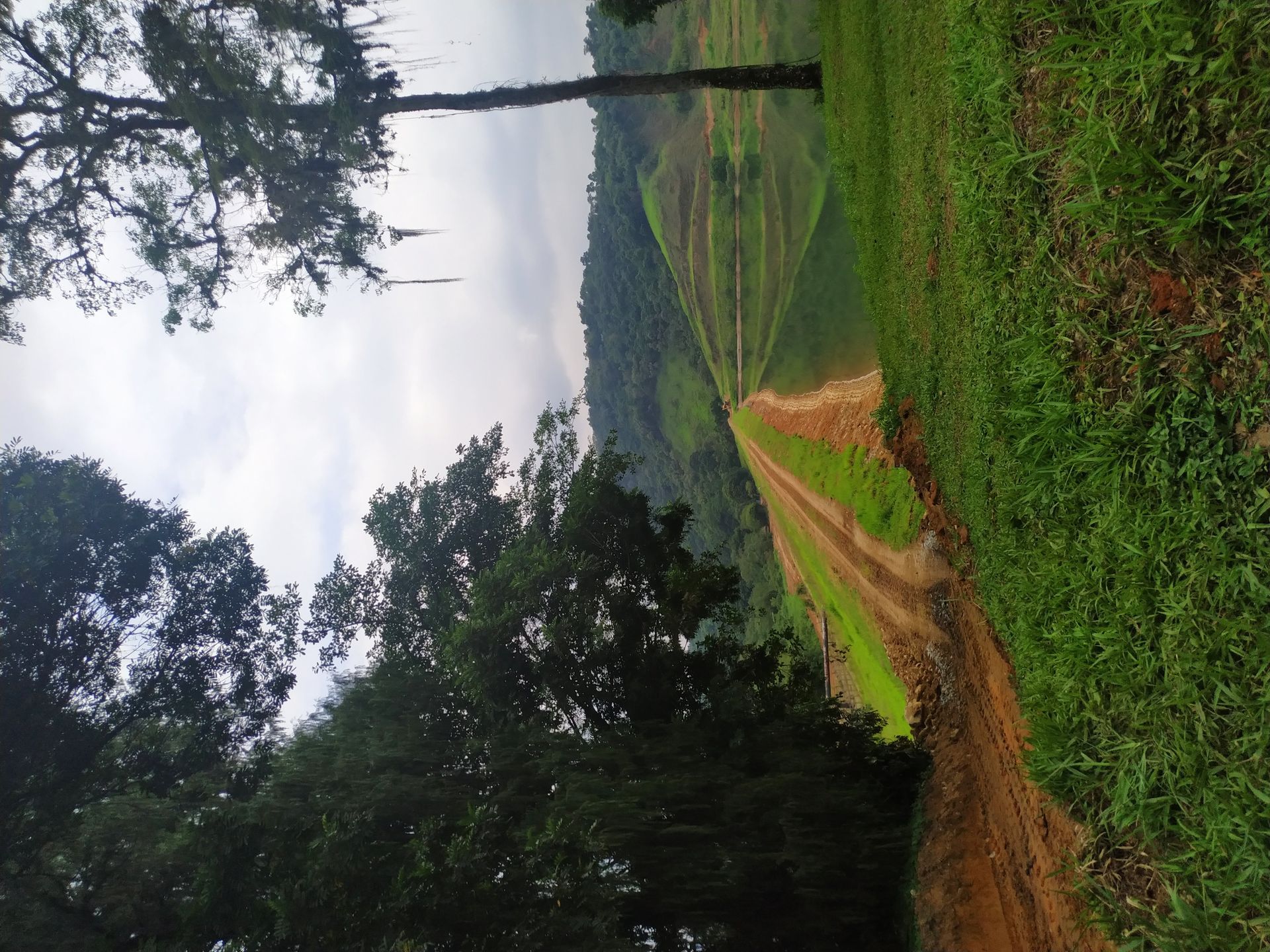 Drenagem pluvial — Macacu