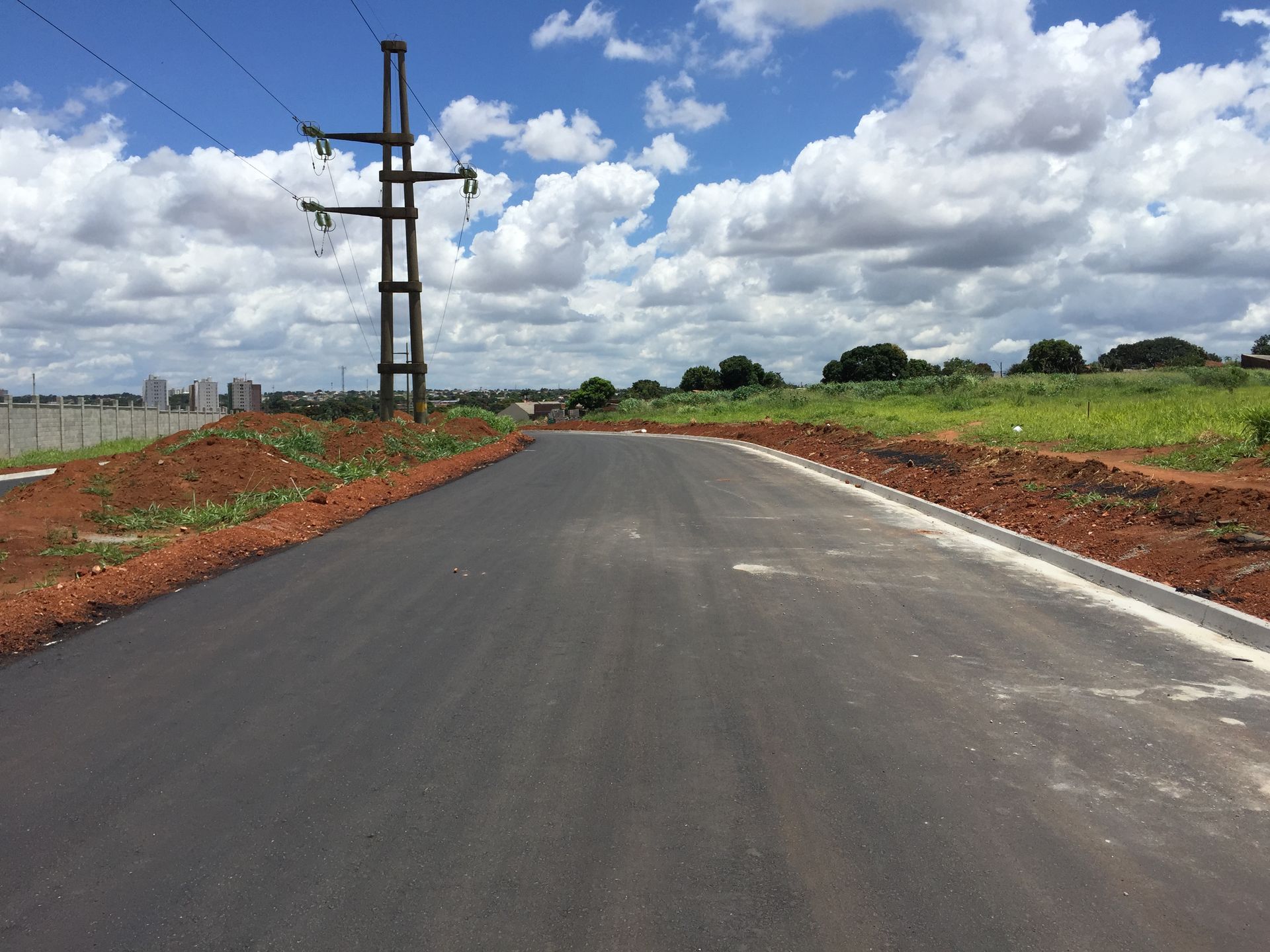 Terraplenagem